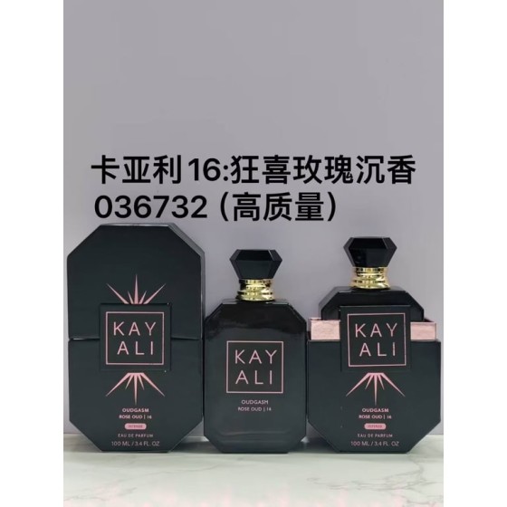 Oudgasm Rose Oud | 16-100ml